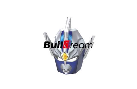 BD-CP003 中华超人-玄武战神头盔